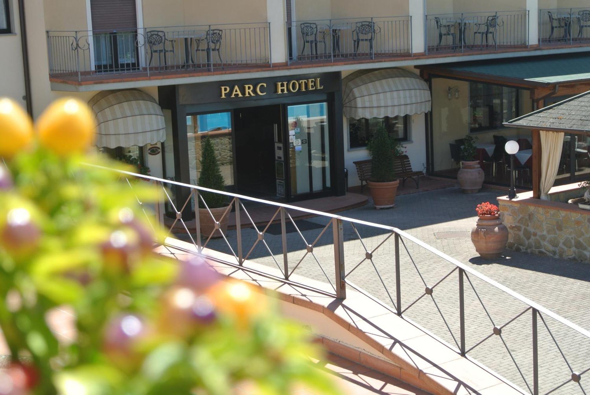 פופי Parc Hotel מראה חיצוני תמונה